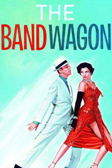 Poster to the movie "The Band Wagon" #1039358