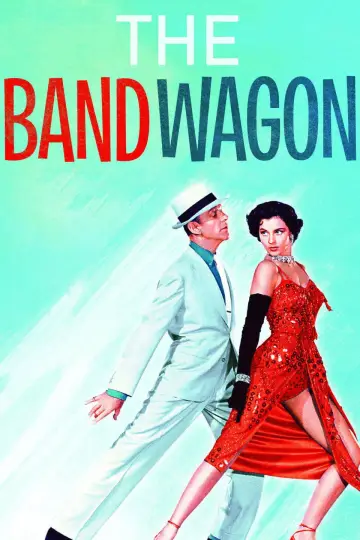 Poster to the movie "The Band Wagon" #1039359