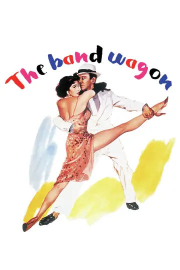 Poster to the movie "The Band Wagon" #1039360