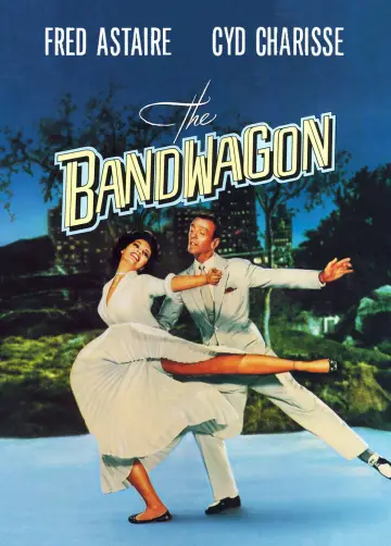 Poster to the movie "The Band Wagon" #400527