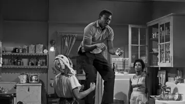Backdrop to the movie "A Raisin in the Sun" #1579070