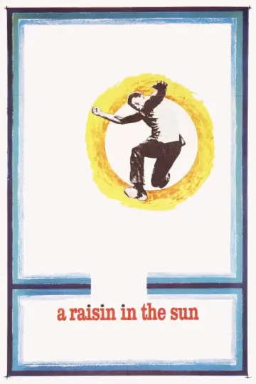 Poster to the movie "A Raisin in the Sun" #1579084