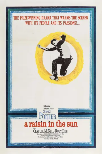 Poster to the movie "A Raisin in the Sun" #1579086