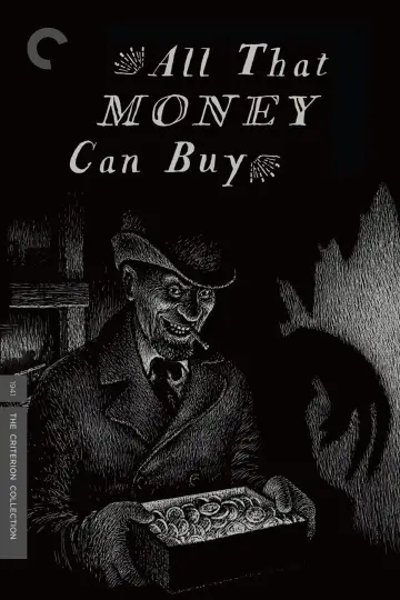 Poster to the movie "All That Money Can Buy" #1057235