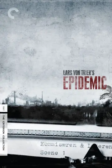 Poster to the movie "Epidemic" #1119857