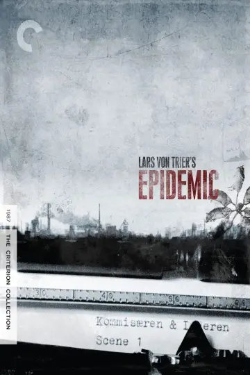Poster to the movie "Epidemic" #1119859