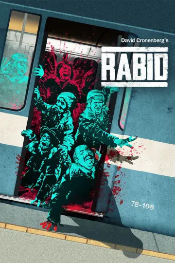 Poster to the movie "Rabid" #998966