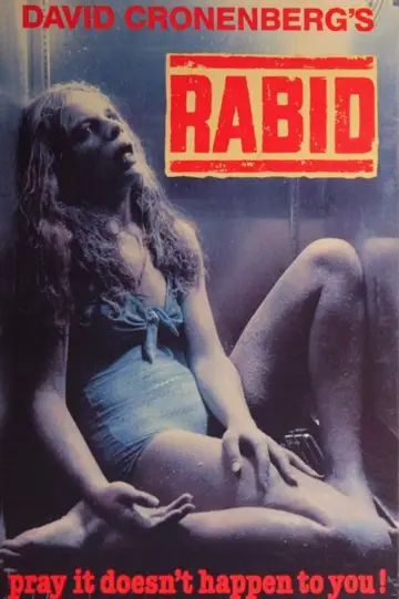 Poster to the movie "Rabid" #998970