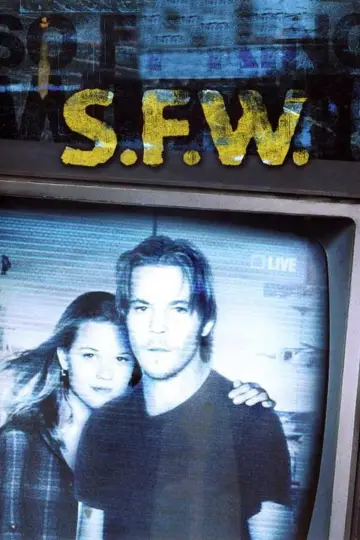 Poster to the movie "S.F.W." #1045355