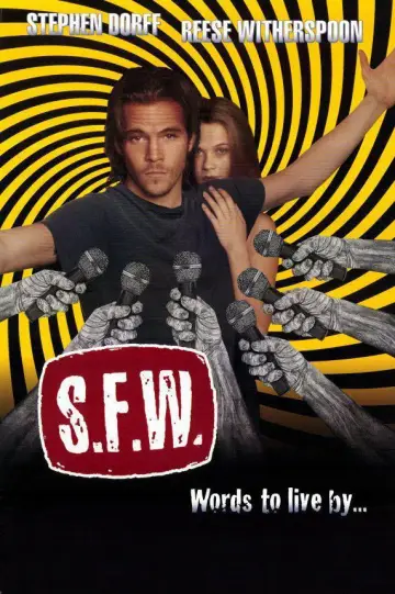 Poster to the movie "S.F.W." #1045356