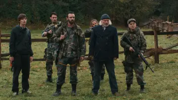 Backdrop to the movie "Survival of the Dead" #1026895