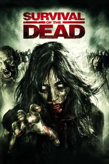 Poster to the movie "Survival of the Dead" #1026900