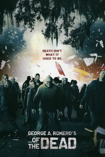 Poster to the movie "Survival of the Dead" #1026903