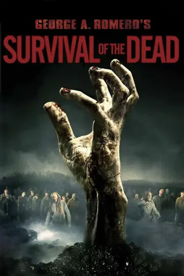 Poster to the movie "Survival of the Dead" #1026904