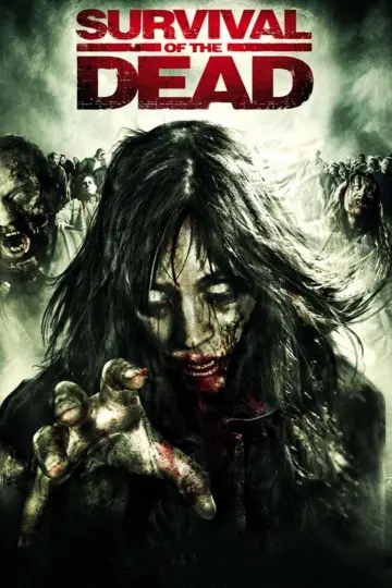 Poster to the movie "Survival of the Dead" #1026905