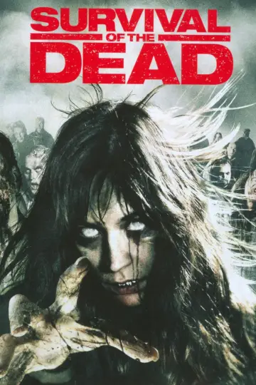 Poster to the movie "Survival of the Dead" #1026906