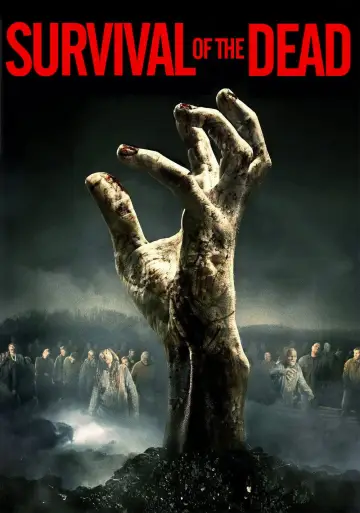 Poster to the movie "Survival of the Dead" #1026907