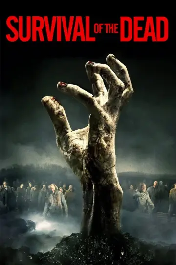 Poster to the movie "Survival of the Dead" #1026908