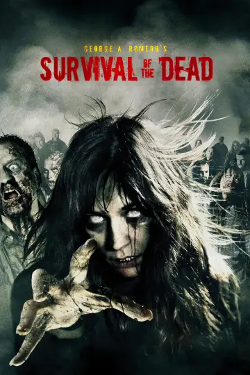 Poster to the movie "Survival of the Dead" #1026911