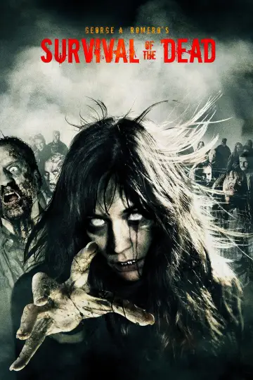 Poster to the movie "Survival of the Dead" #1026912