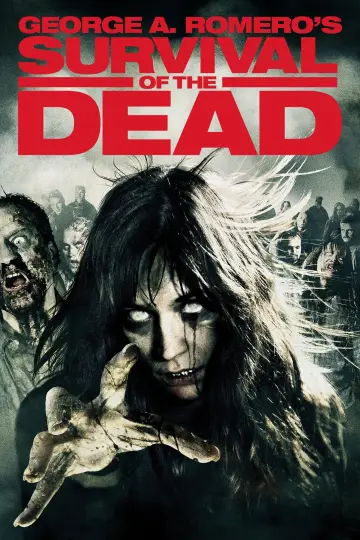 Poster to the movie "Survival of the Dead" #1026913