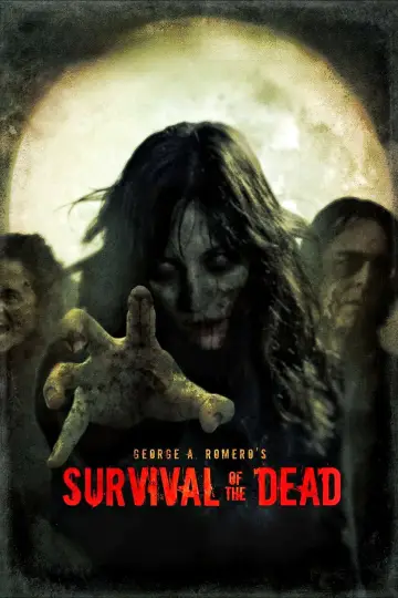 Poster to the movie "Survival of the Dead" #1026915
