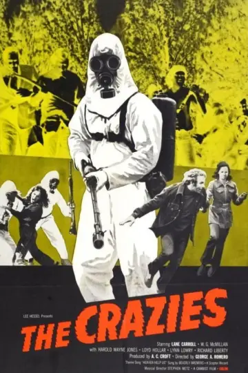 Poster to the movie "The Crazies" #1002344