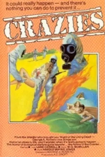 Poster to the movie "The Crazies" #308129