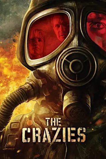 Poster to the movie "The Crazies" #933002