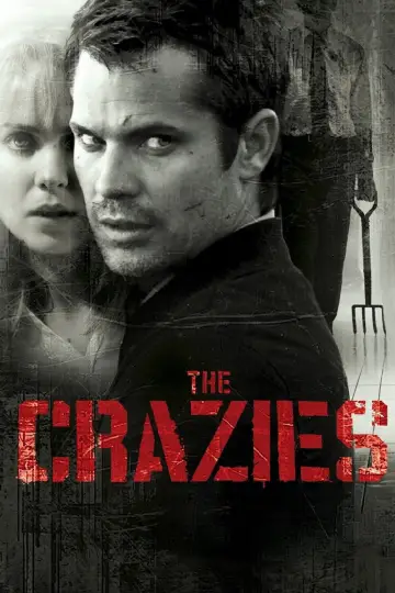 Poster to the movie "The Crazies" #933005