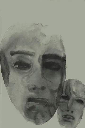 Poster to the movie "The Face of Another" #414942