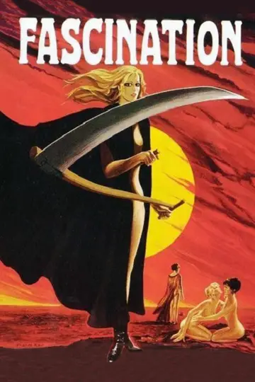 Poster to the movie "Fascination" #1089625