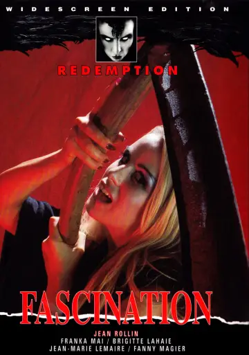 Poster to the movie "Fascination" #1089628