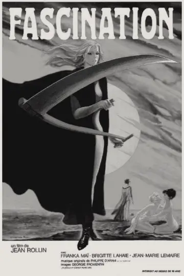 Poster to the movie "Fascination" #1089635