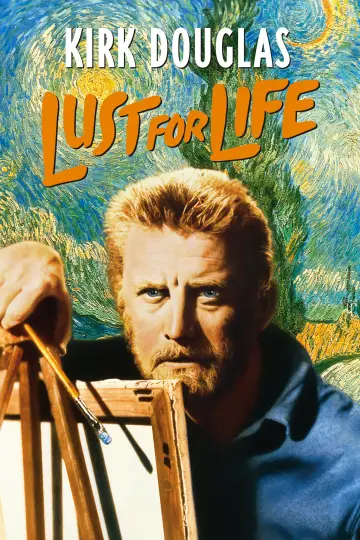 Poster to the movie "Lust for Life" #1014698