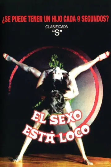 Poster to the movie "Sex Is Crazy" #1199718