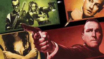 Backdrop to the movie "Smokin