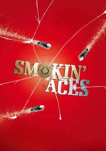 Poster to the movie "Smokin