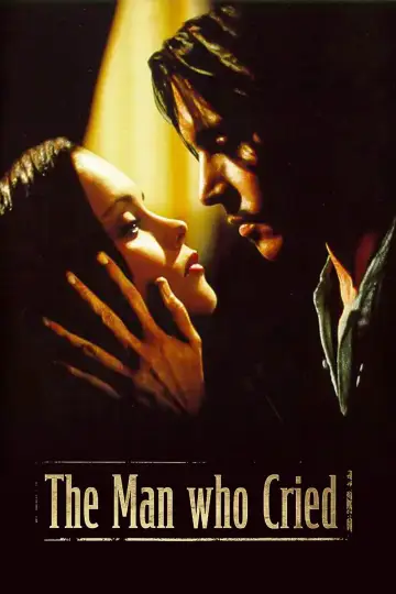 Poster to the movie "The Man Who Cried" #1523673