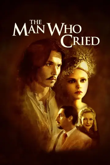 Poster to the movie "The Man Who Cried" #1569077
