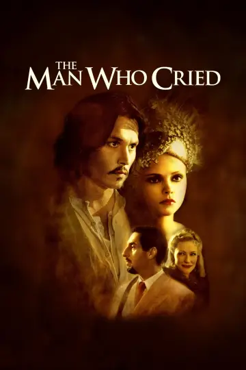 Poster to the movie "The Man Who Cried" #1569078