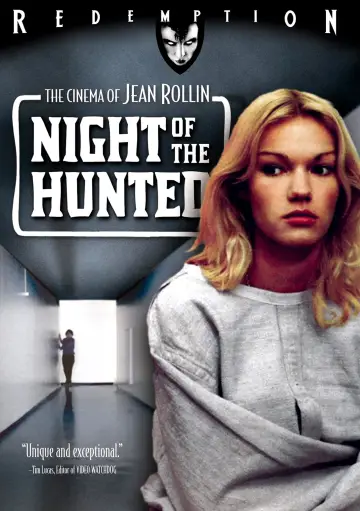 Poster to the movie "The Night of the Hunted" #1078509