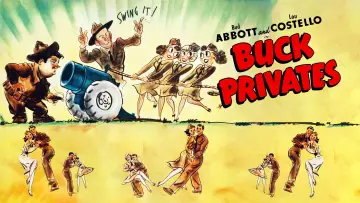 Backdrop to the movie "Buck Privates" #692862