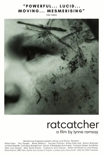 Poster to the movie "Ratcatcher" #1091247