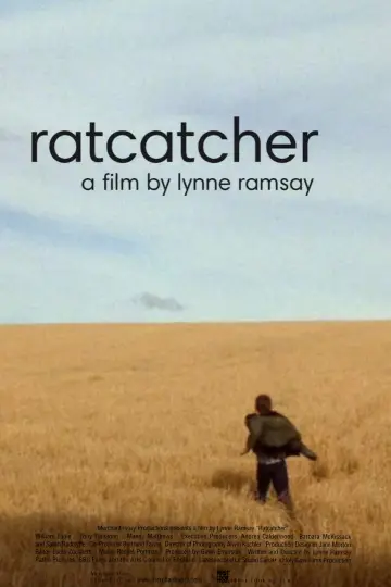 Poster to the movie "Ratcatcher" #450061