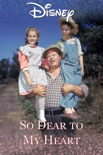 Poster to the movie "So Dear to My Heart" #1019935