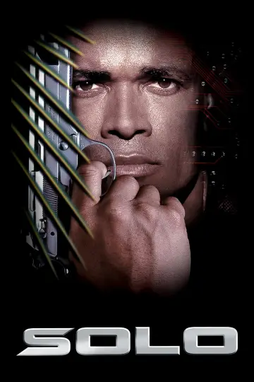 Poster to the movie "Solo" #1037028