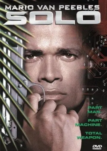 Poster to the movie "Solo" #1037031