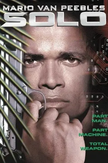 Poster to the movie "Solo" #1037032