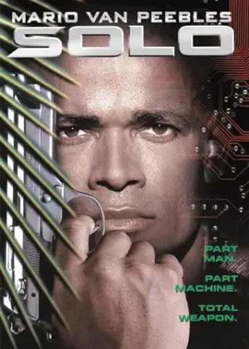 Poster to the movie "Solo" #1037033